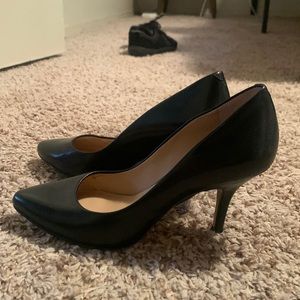 Black INC heels